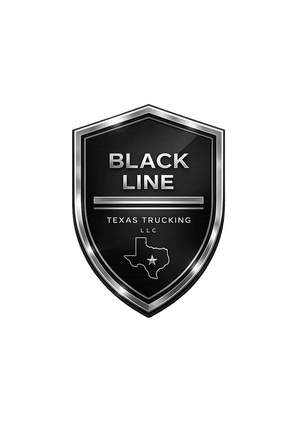 Black Line Texas Trucking LLC logo